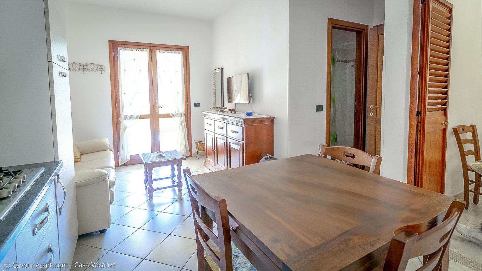 Cavour Apartment - Palau Center - Terrace Extérieur photo